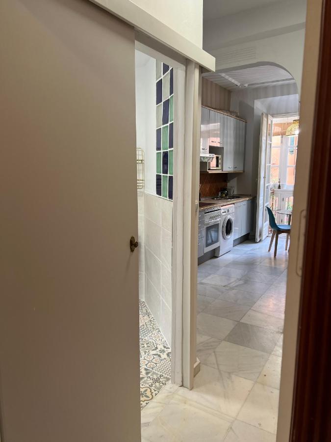 Iyourbasics Great Apartment Hinestrosa 23 Free Wifi&Ac Málaga Extérieur photo