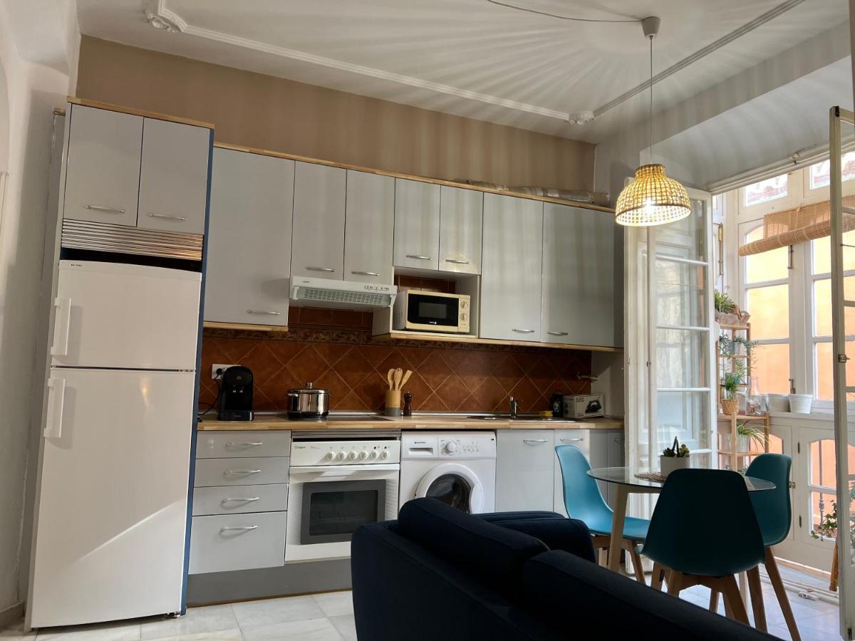 Iyourbasics Great Apartment Hinestrosa 23 Free Wifi&Ac Málaga Extérieur photo