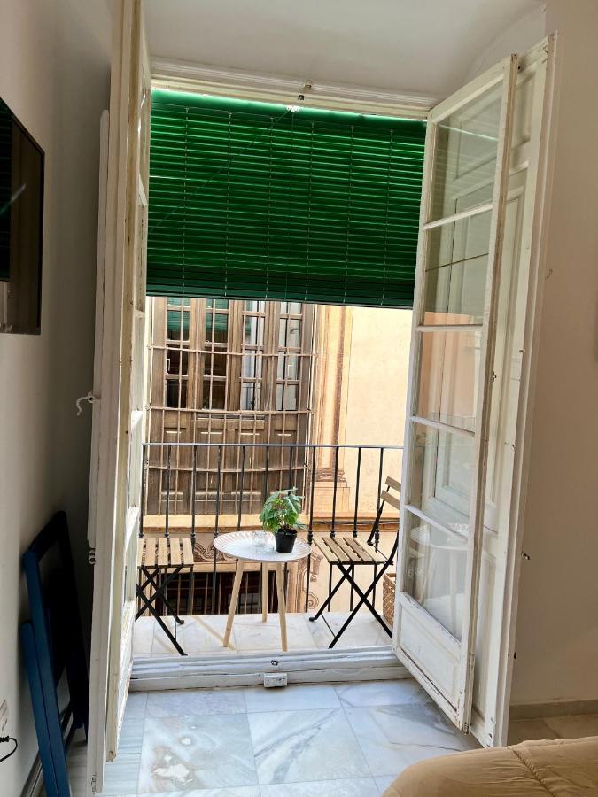 Iyourbasics Great Apartment Hinestrosa 23 Free Wifi&Ac Málaga Extérieur photo