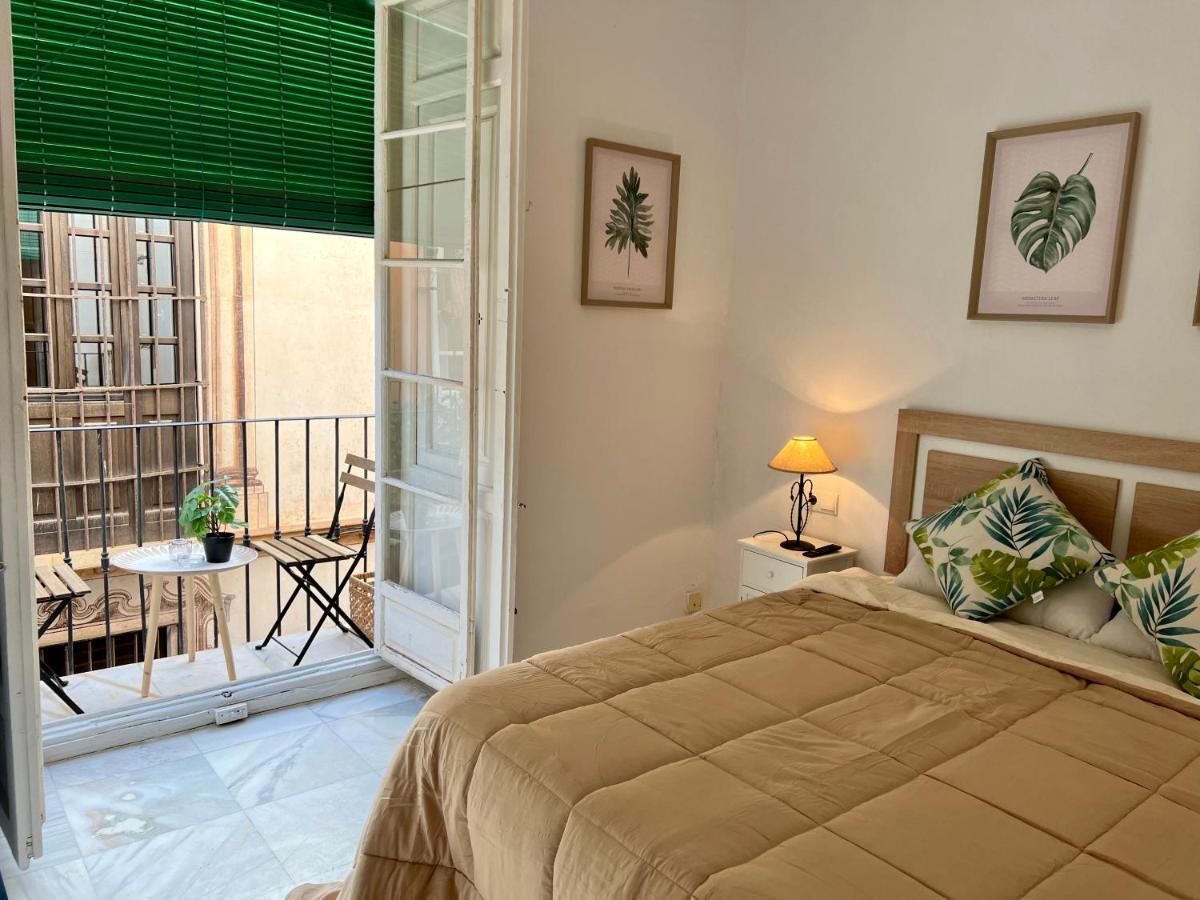 Iyourbasics Great Apartment Hinestrosa 23 Free Wifi&Ac Málaga Extérieur photo