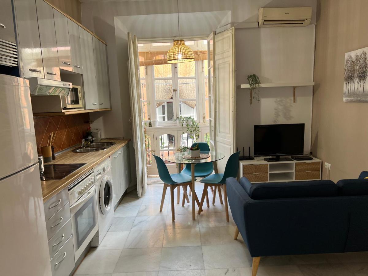 Iyourbasics Great Apartment Hinestrosa 23 Free Wifi&Ac Málaga Extérieur photo