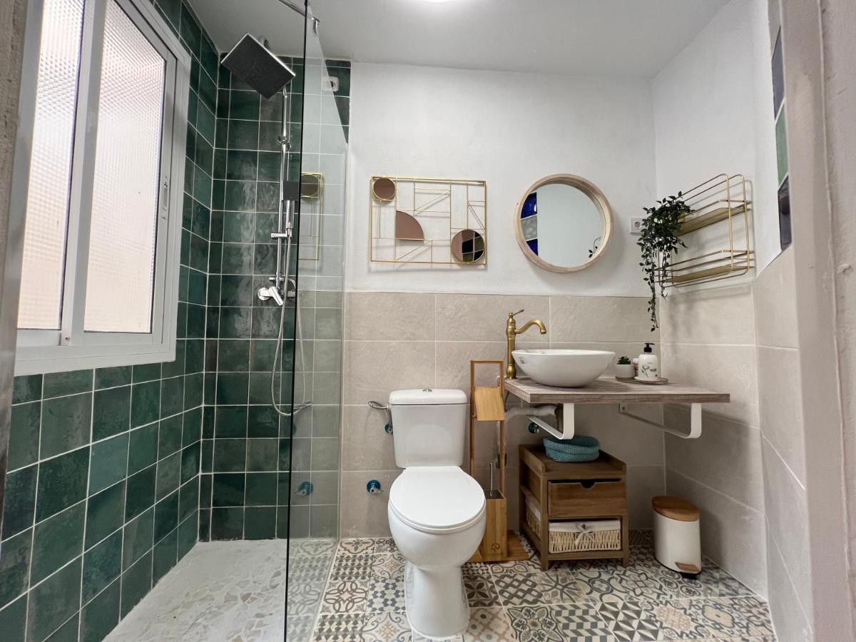Iyourbasics Great Apartment Hinestrosa 23 Free Wifi&Ac Málaga Extérieur photo
