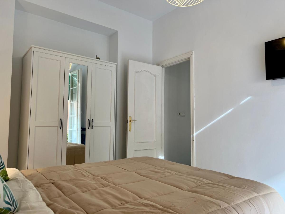 Iyourbasics Great Apartment Hinestrosa 23 Free Wifi&Ac Málaga Extérieur photo
