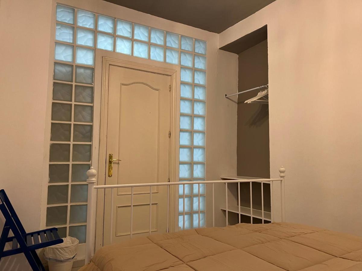 Iyourbasics Great Apartment Hinestrosa 23 Free Wifi&Ac Málaga Extérieur photo
