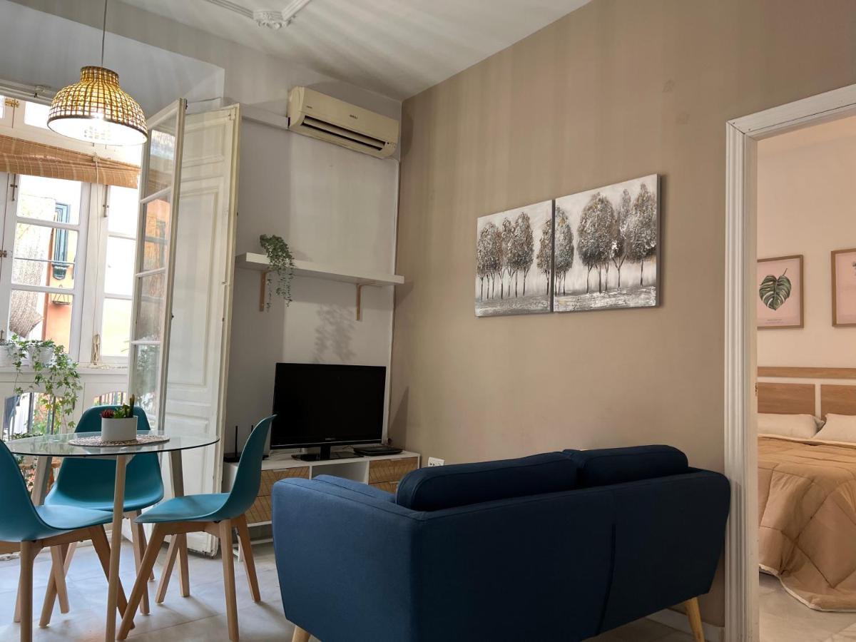 Iyourbasics Great Apartment Hinestrosa 23 Free Wifi&Ac Málaga Extérieur photo