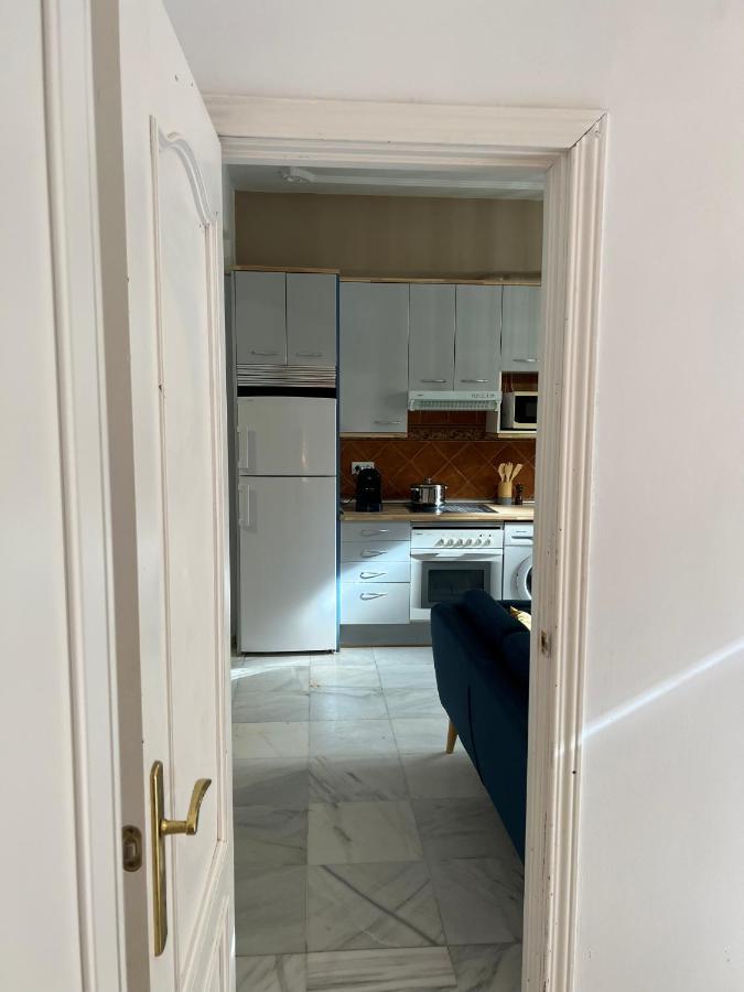 Iyourbasics Great Apartment Hinestrosa 23 Free Wifi&Ac Málaga Extérieur photo