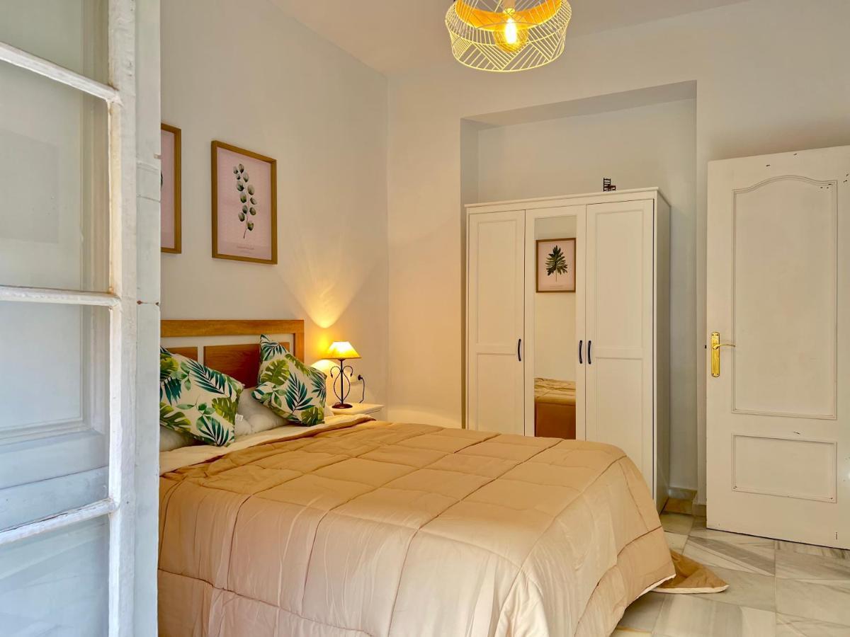 Iyourbasics Great Apartment Hinestrosa 23 Free Wifi&Ac Málaga Extérieur photo