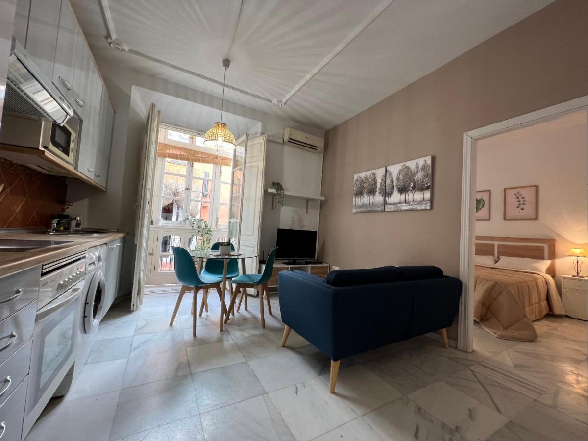 Iyourbasics Great Apartment Hinestrosa 23 Free Wifi&Ac Málaga Extérieur photo