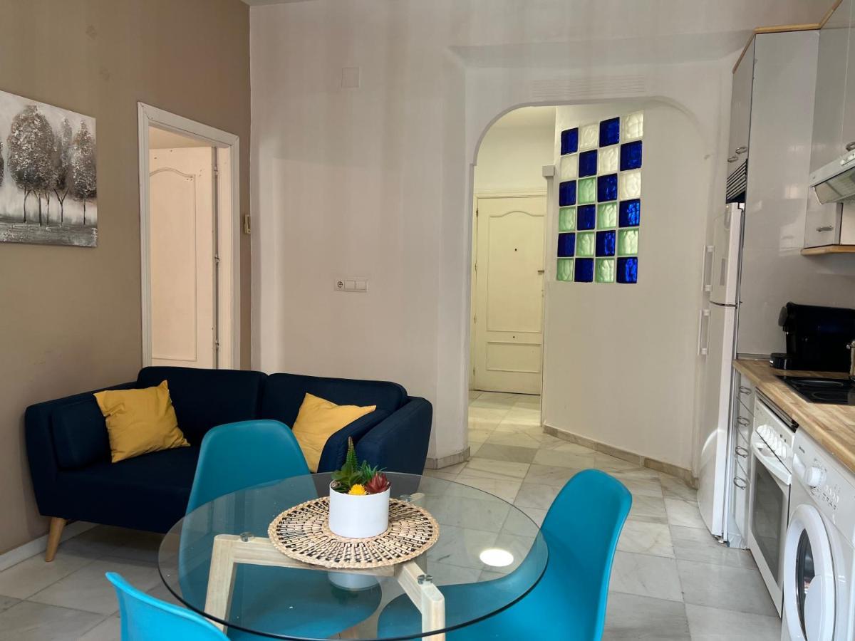 Iyourbasics Great Apartment Hinestrosa 23 Free Wifi&Ac Málaga Extérieur photo